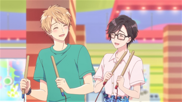 Friend's Distance, Wotaku ni Koi wa Muzukashii Wiki